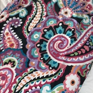 Pottery Barn Duvet with one PILLOW SHAM